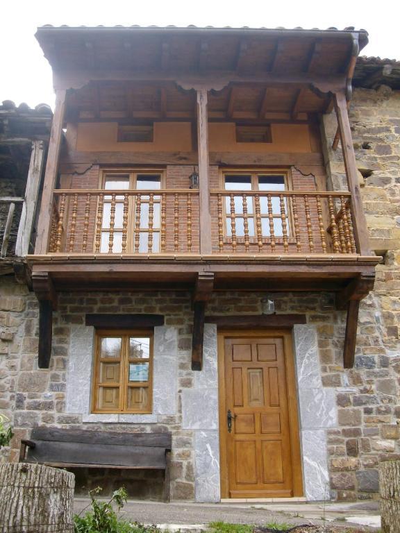 Casa Rural La Torre De Espinama Εξωτερικό φωτογραφία