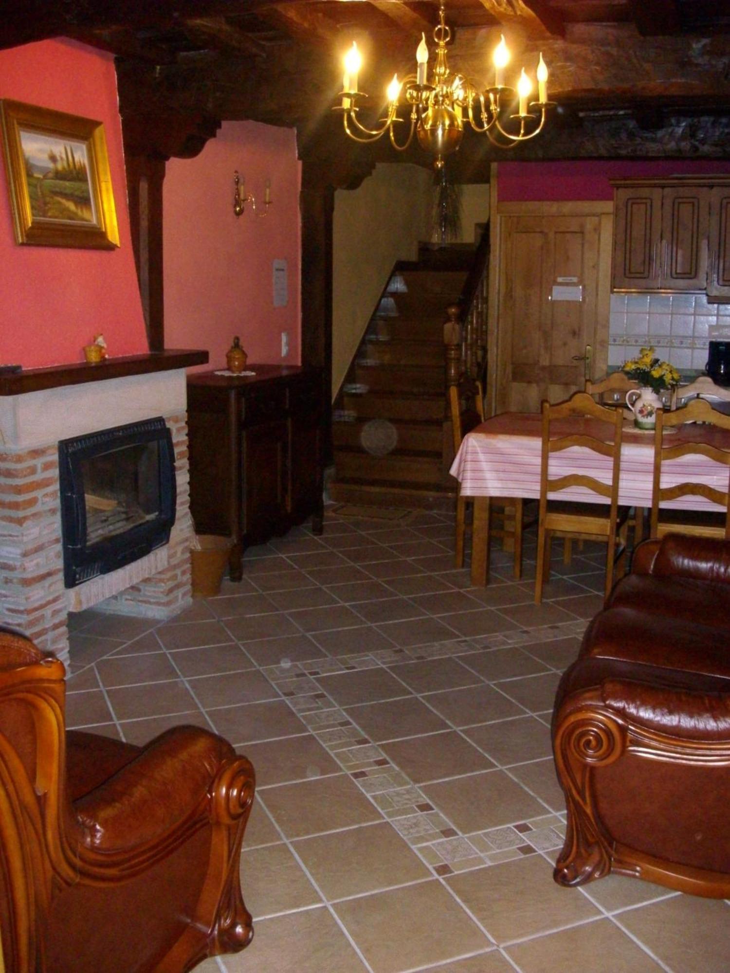 Casa Rural La Torre De Espinama Εξωτερικό φωτογραφία