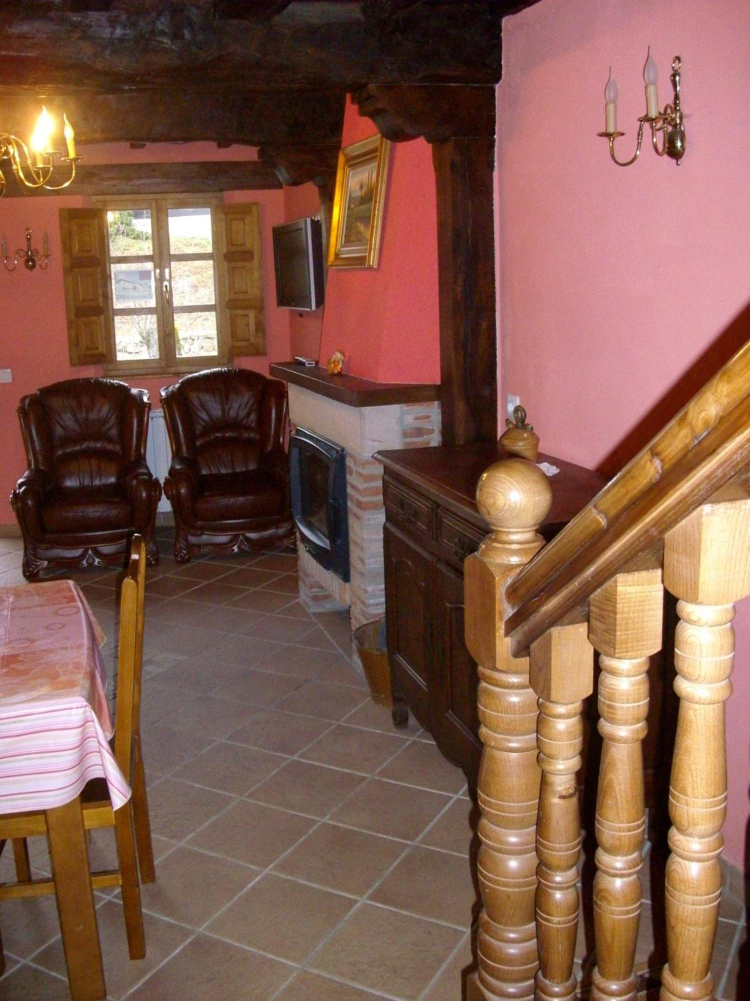 Casa Rural La Torre De Espinama Εξωτερικό φωτογραφία