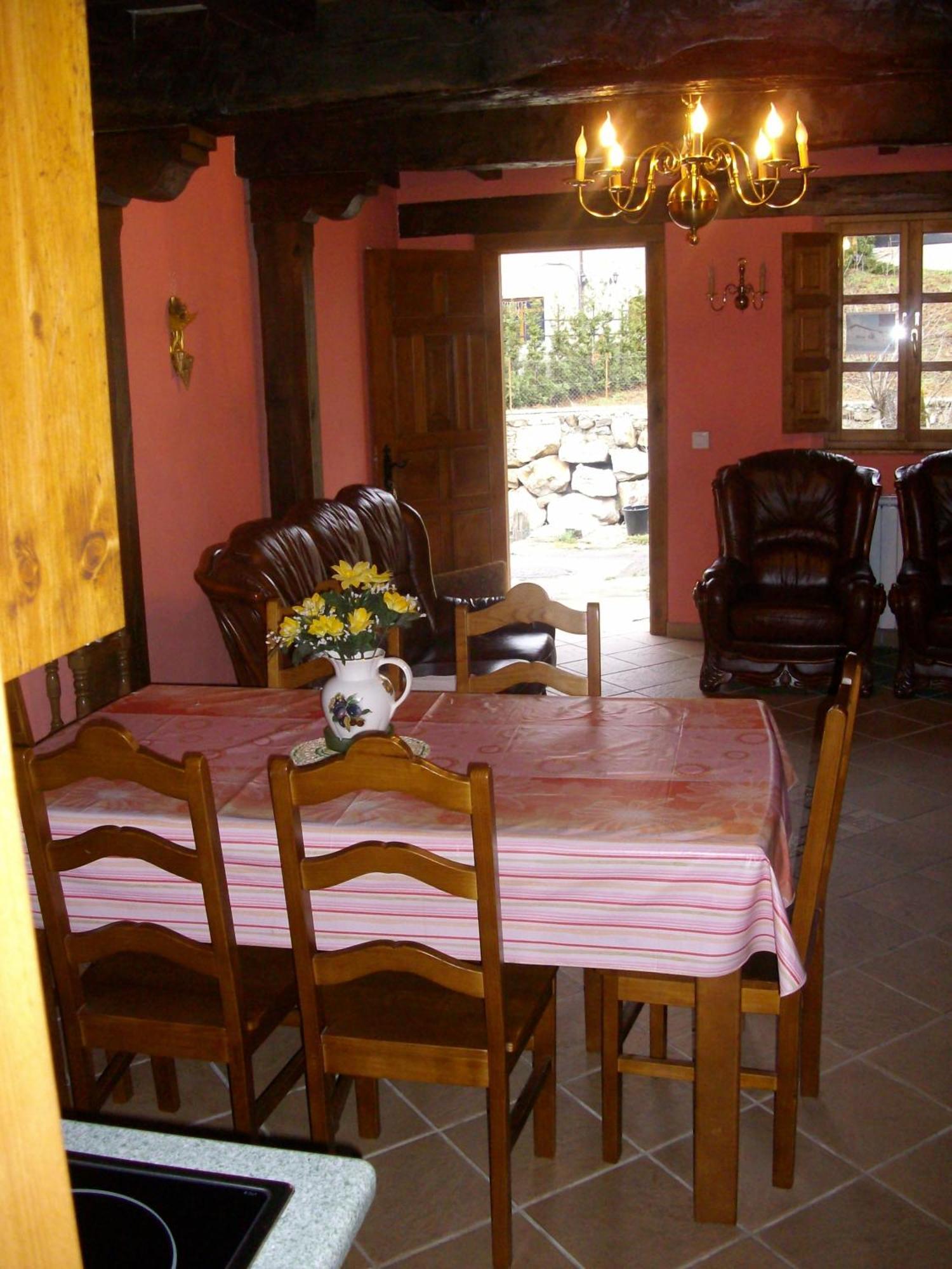 Casa Rural La Torre De Espinama Εξωτερικό φωτογραφία