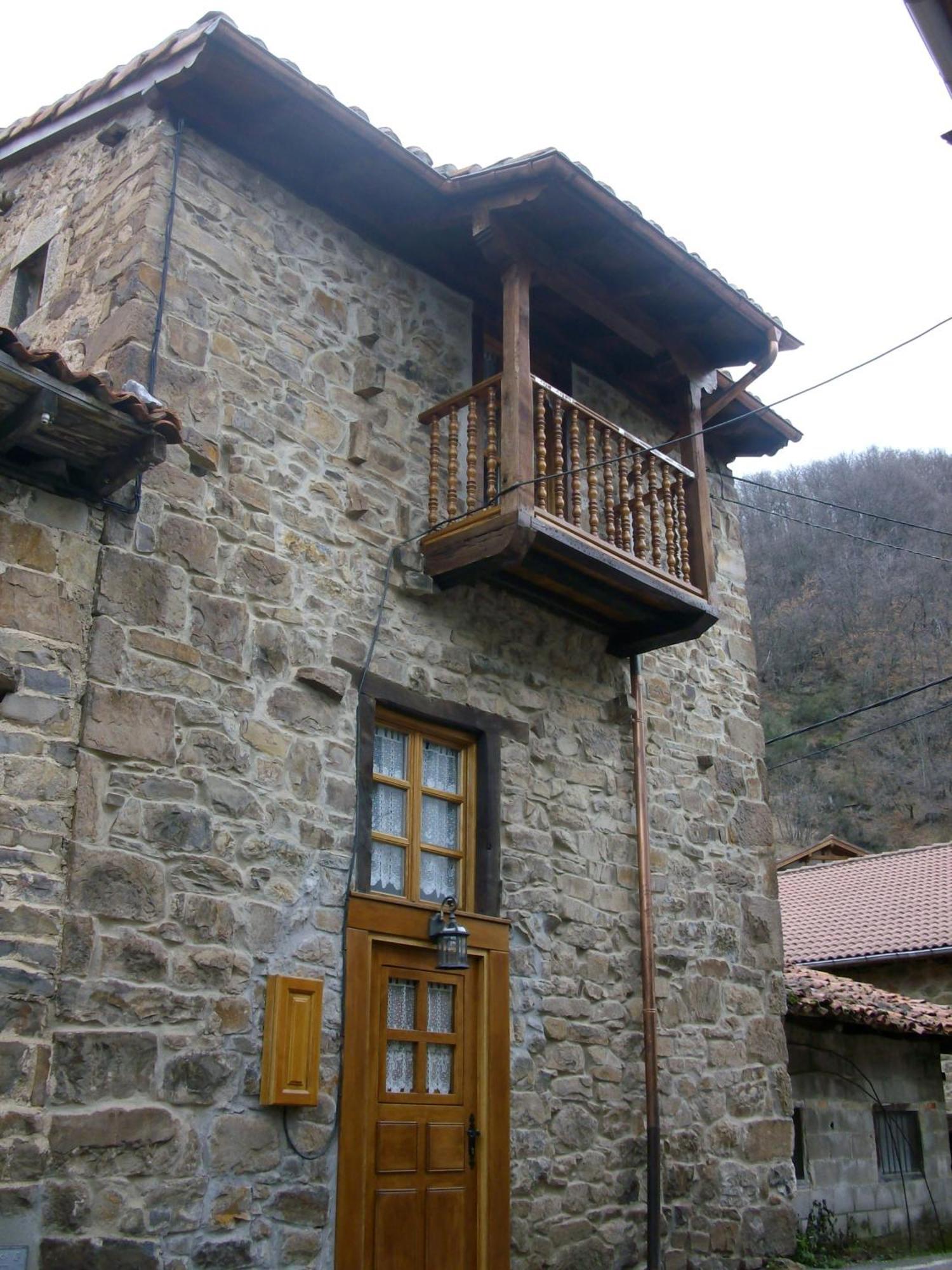 Casa Rural La Torre De Espinama Εξωτερικό φωτογραφία