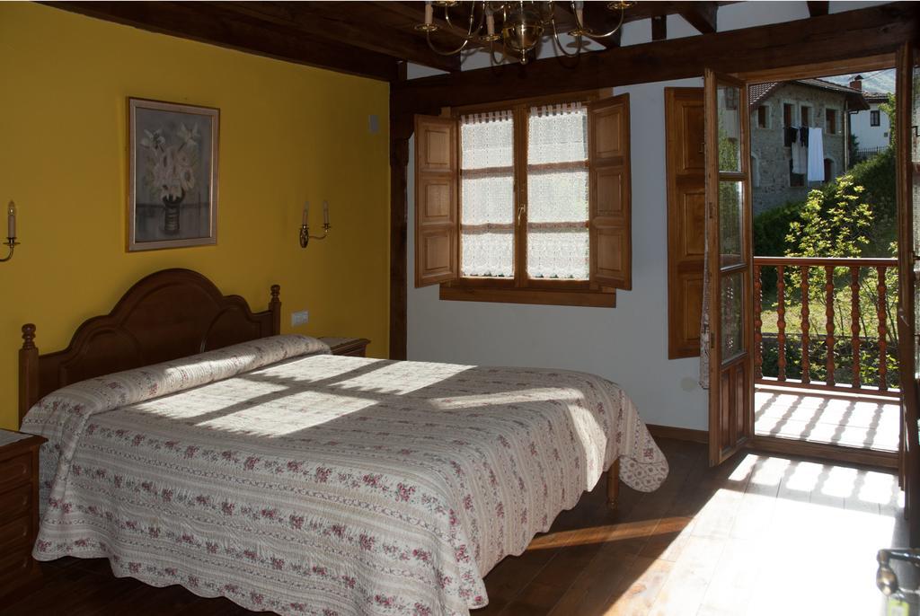 Casa Rural La Torre De Espinama Εξωτερικό φωτογραφία