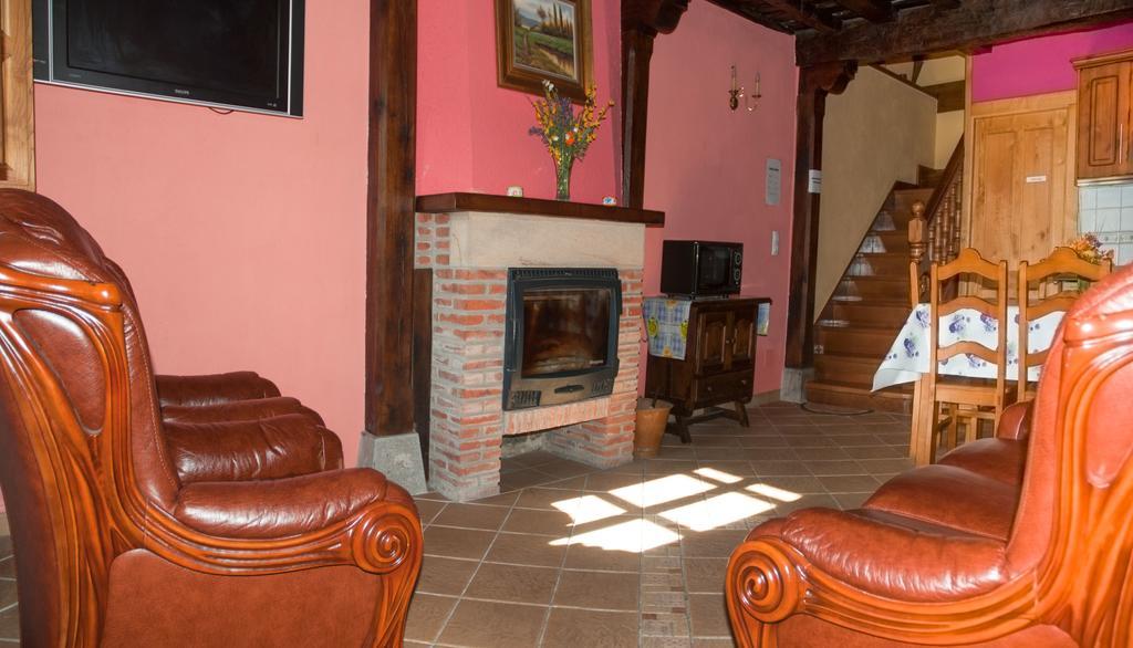 Casa Rural La Torre De Espinama Εξωτερικό φωτογραφία