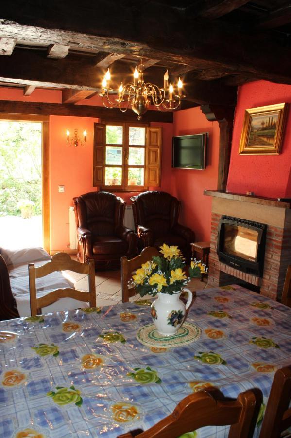 Casa Rural La Torre De Espinama Εξωτερικό φωτογραφία