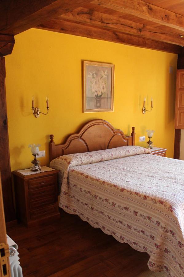 Casa Rural La Torre De Espinama Δωμάτιο φωτογραφία