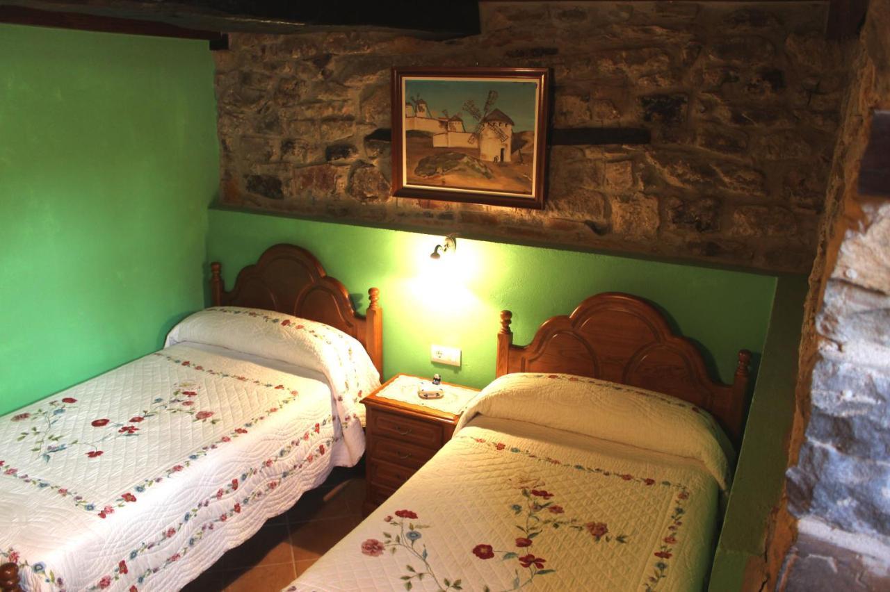 Casa Rural La Torre De Espinama Δωμάτιο φωτογραφία